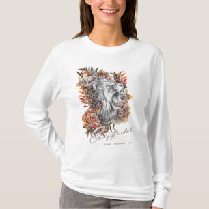 HARRY POTTER™ GRYFFINDOR™ Blommigt Graphics T Shirt