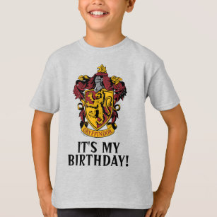Harry Potter   Gryffindor - Det är min födelsedag T Shirt
