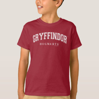 HARRY POTTER™ GRYFFINDOR™ Familjesemester T-Shirt