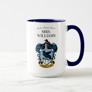 Harry Potter Gryffindor Husets Vapen Mugg