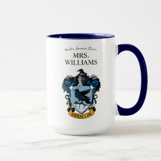 Harry Potter | Gryffindor Husets Vapen Mugg
