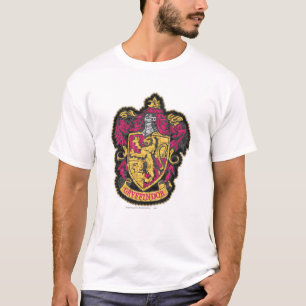 Harry Potter   Gryffindor husvapensköld T-shirt