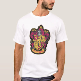 Harry Potter | Gryffindor husvapensköld T-shirt