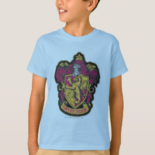 Harry Potter Gryffindor husvapensköld T-shirt