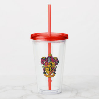 Harry Potter | Gryffindor husvapensköld Take Away Mugg