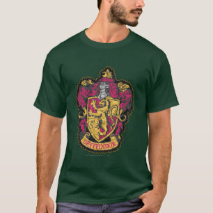 Harry Potter Gryffindor husvapensköld Tee