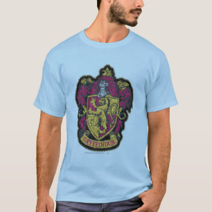 Harry Potter   Gryffindor husvapensköld Tee
