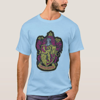 Harry Potter | Gryffindor husvapensköld Tee