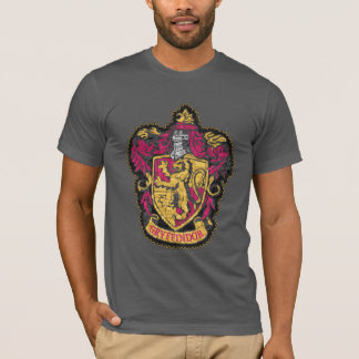 Harry Potter | Gryffindor husvapensköld Tee Shirt