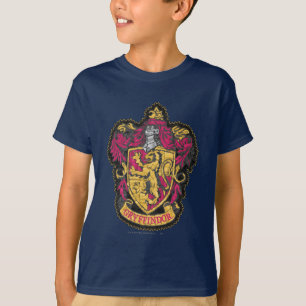 Harry Potter Gryffindor husvapensköld Tröja