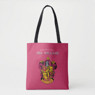 Harry Potter | Gryffindor Lärares Personlig Tygkasse