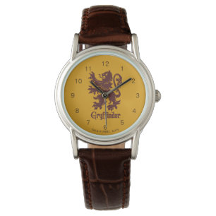 Harry Potter Gryffindor Lejon grafik Armbandsur