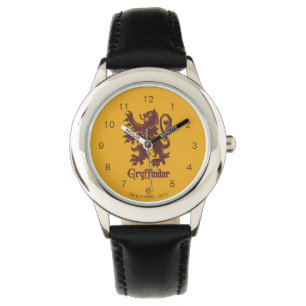 Harry Potter   Gryffindor Lejon grafik Armbandsur