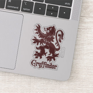 Harry Potter | Gryffindor Lejon grafik Klistermärken