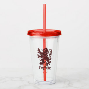 Harry Potter   Gryffindor Lejon Grafik Take Away Mugg