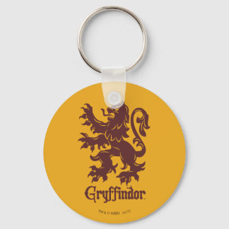 Harry Potter | Gryffindor Lejon Grafisk Nyckelring