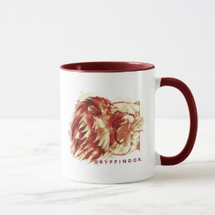 Harry Potter GRYFFINDOR™ lejon vattenfärg Mugg
