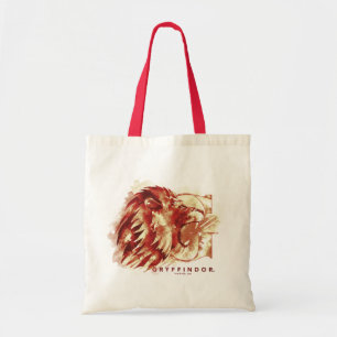 Harry Potter   GRYFFINDOR™ Lejon Vattenfärg Tygkasse