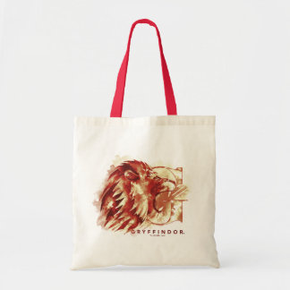 Harry Potter | GRYFFINDOR™ Lejon Vattenfärg Tygkasse