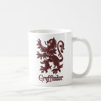 Harry Potter | Gryffindor lejont grafiskt Kaffemugg