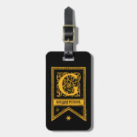 Harry Potter | Gryffindor Monogram Banner