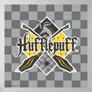 Harry Potter   Gryffindor QUIDDITCH™ Crest Poster