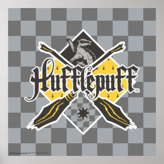 Harry Potter | Gryffindor QUIDDITCH™ Crest Poster