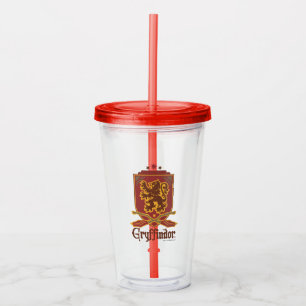 Harry Potter Gryffindor QUIDDITCH™ emblem Take Away Mugg