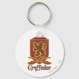 Harry Potter   Gryffindor QUIDDITCH™  Märke Nyckelring