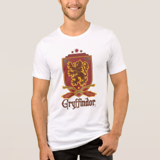 Harry Potter | Gryffindor QUIDDITCH™-märke T-shirt