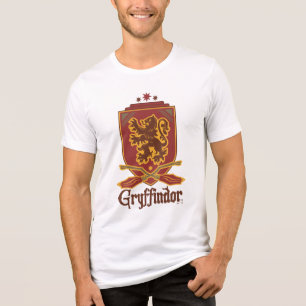 Harry Potter Gryffindor QUIDDITCH™-märke Tee Shirt