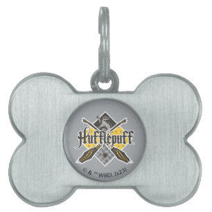 Harry Potter Gryffindor QUIDDITCH™-vapen ID-bricka Husdjur