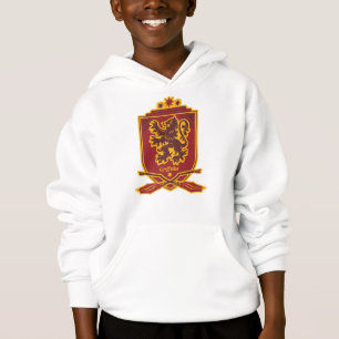 Harry Potter Gryffindor QUIDDITCH™-vapen Tee