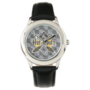 Harry Potter   Gryffindor QUIDDITCH™-Vapensköld Armbandsur