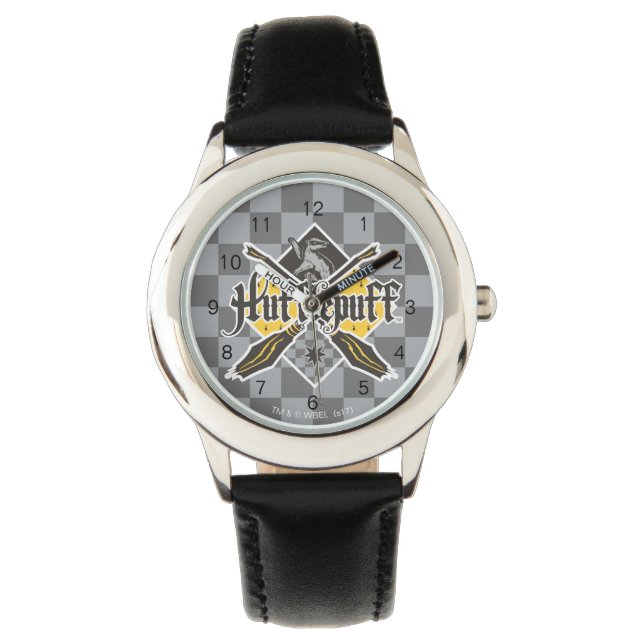 Harry Potter | Gryffindor QUIDDITCH™-Vapensköld Armbandsur (Framsida)