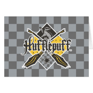 Harry Potter Gryffindor QUIDDITCH™-Vapensköld Hälsningskort