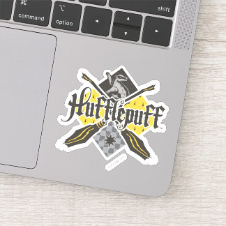 Harry Potter | Gryffindor QUIDDITCH™ vapensköld Klistermärken