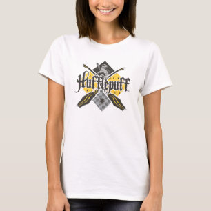 Harry Potter   Gryffindor QUIDDITCH™-Vapensköld T-shirt