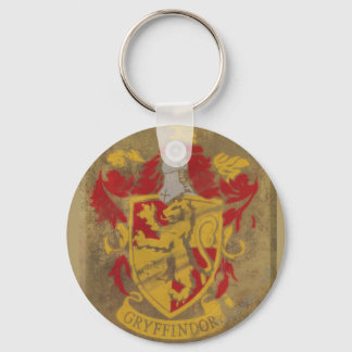 Harry Potter | Gryffindor - Retro House-Vapensköld Nyckelring
