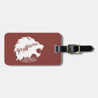 Harry Potter | GRYFFINDOR™ Silhouettetypografi