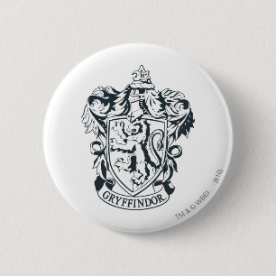 Harry Potter Gryffindor Stencil Sketch Knapp