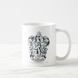 Harry Potter Gryffindor stencilskiss Kaffemugg