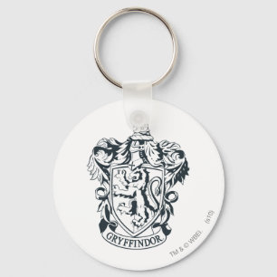 Harry Potter Gryffindor stencilskiss Nyckelring