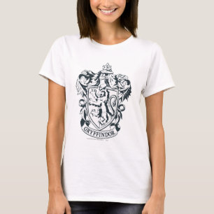 Harry Potter   Gryffindor stencilskiss T Shirt