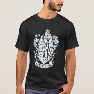 Harry Potter Gryffindor stencilskiss T-shirt