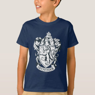Harry Potter Gryffindor stencilskiss T-shirt