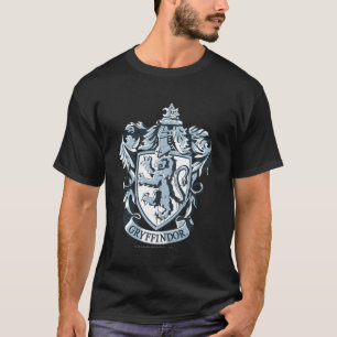 Harry Potter Gryffindor vapensköldblått Tröja