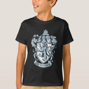 Harry Potter Gryffindor vapensköldblått Tröja