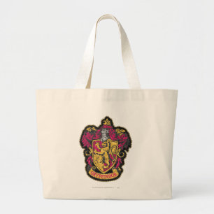 Harry Potter Gryffindors Husvapen Jumbo Tygkasse