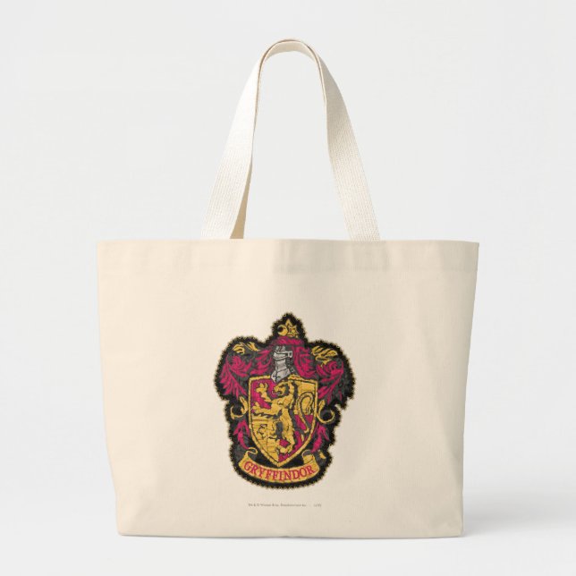 Harry Potter | Gryffindors Husvapen Jumbo Tygkasse (Framsidan)